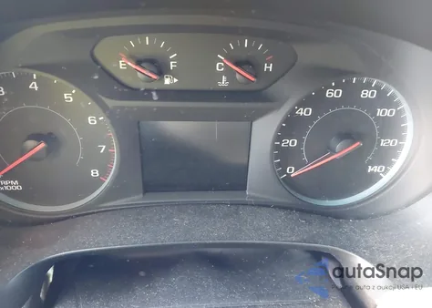 2016 Chevrolet Malibu 1Fl z USA, uszkodzony, nr VIN 1G1ZC5ST6GF203638